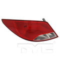 1517 HY ACCENT SDN QTR TAIL LIGHT ASSY LH