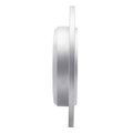 DFC 11-22 Dodge Durango Rear Right Drilled & Slotted Geoperformance Rotor
