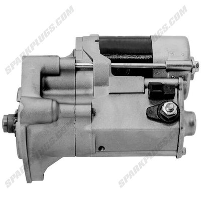 DENSO FIRST TIME FIT STARTER MOTOR