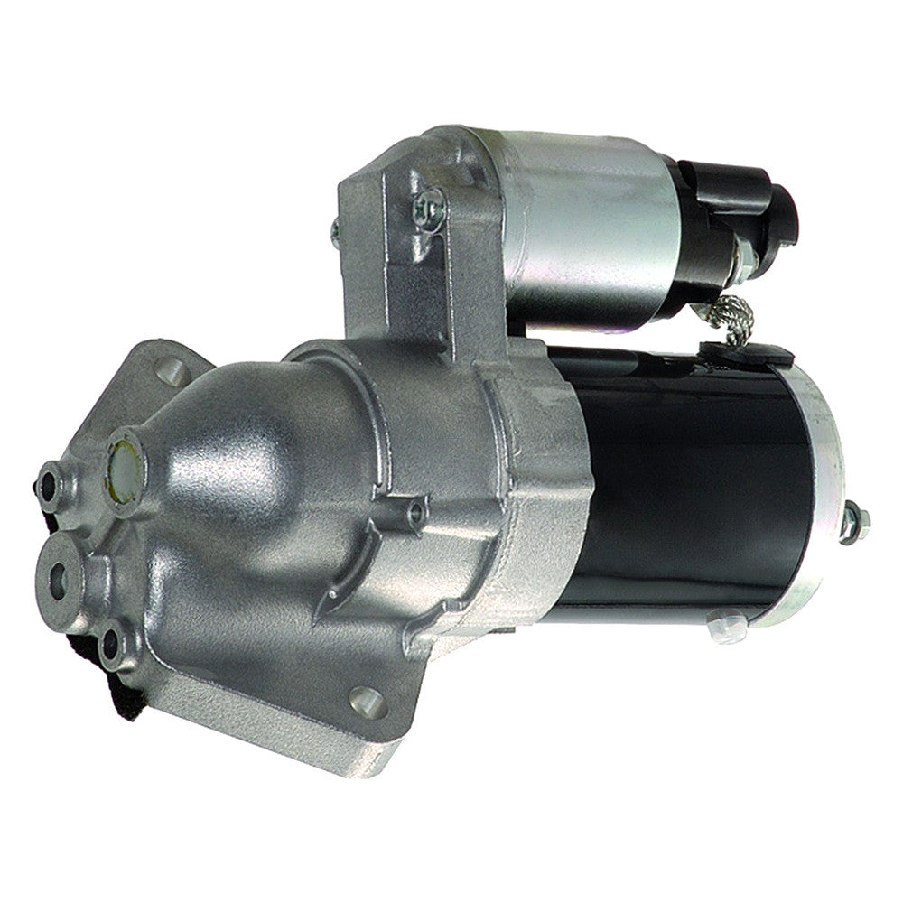 REMY red auto part