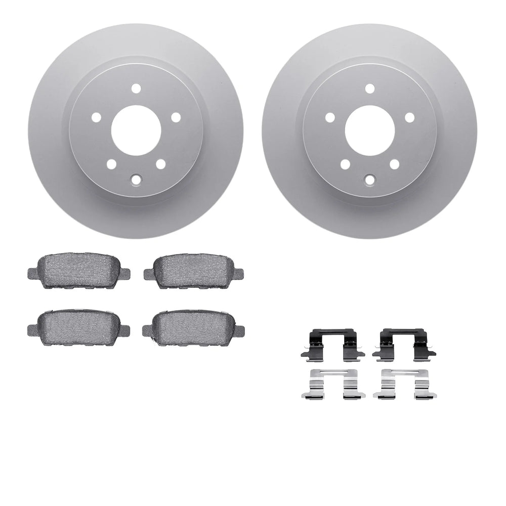 DFC auto part