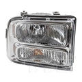 0507 FD FSERIES SD (W/O HD; FR 12704) HEADLIGHT ASSY LH