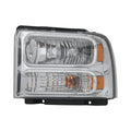 0507 FD FSERIES SD (W/O HD; FR 12704) HEADLIGHT ASSY LH