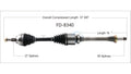 TRAKMOTIVE auto part