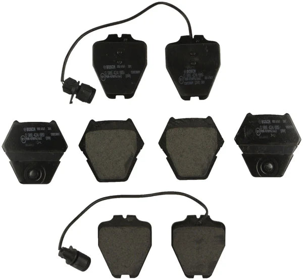 DISC BRAKE PADS