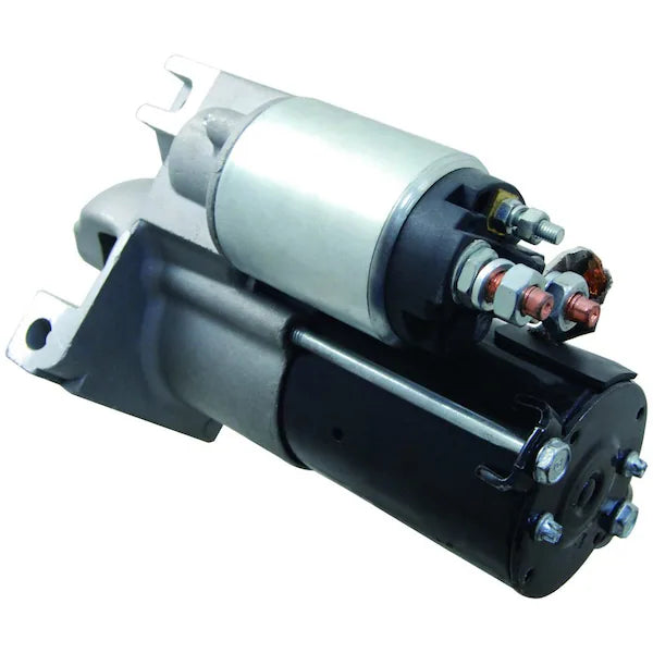 REMY red auto part