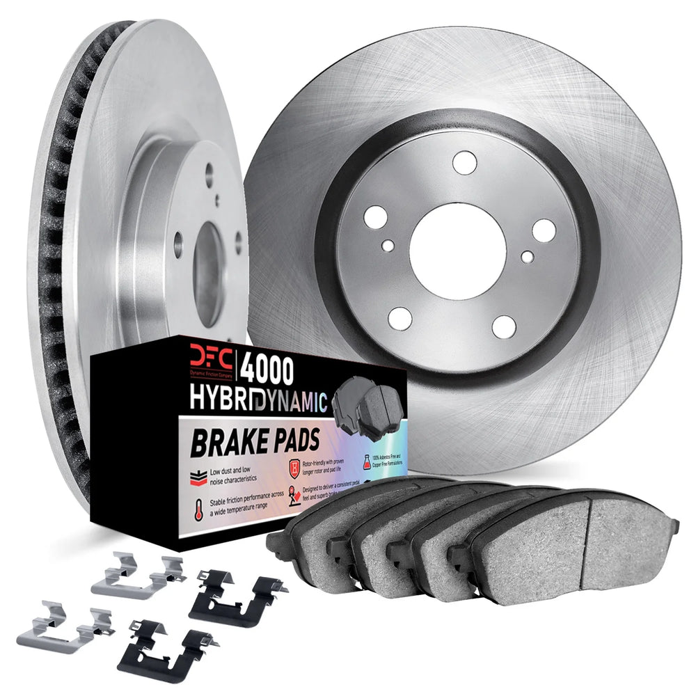 DFC auto part