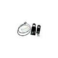 FLEXIBLE CABLE KIT 72 WITH 11/2 & 3 VALVES