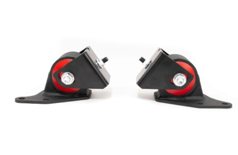 Innovative Mounts red auto part