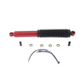 KYB shock absorber installed view