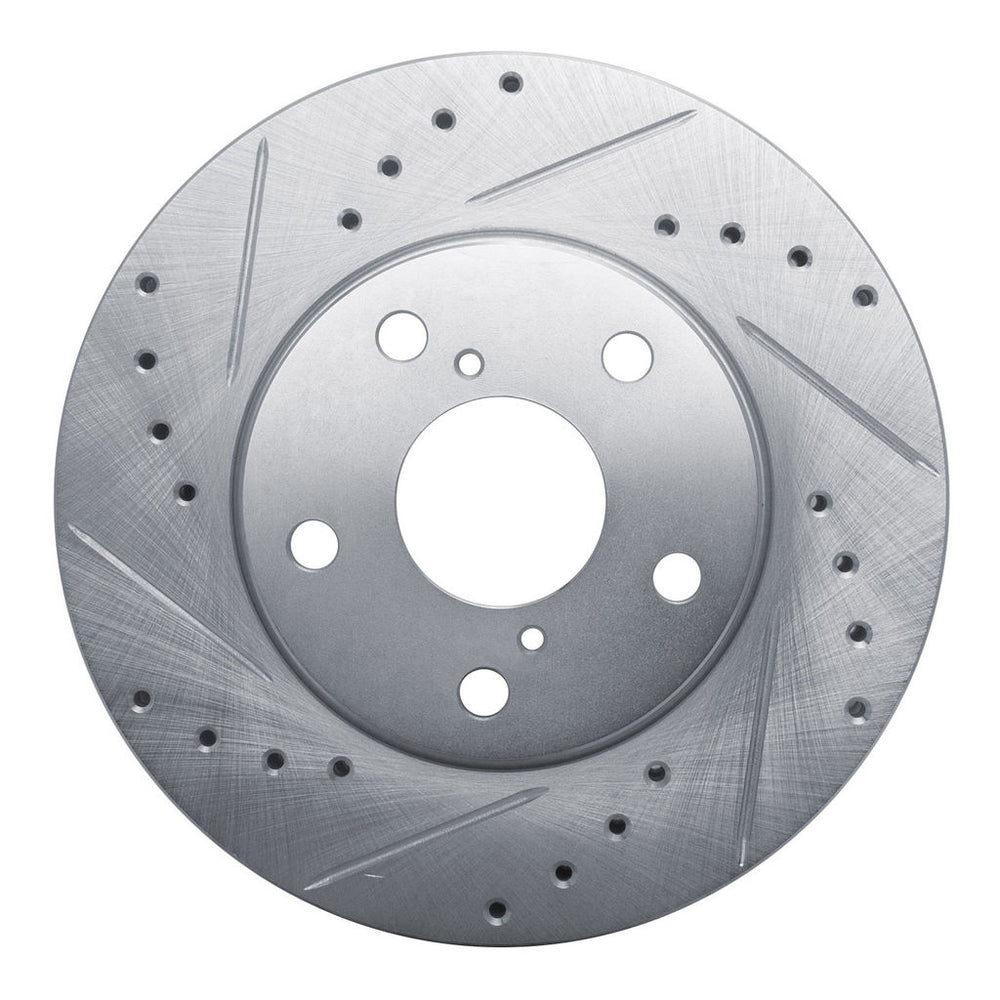 R1 Concepts silver auto part