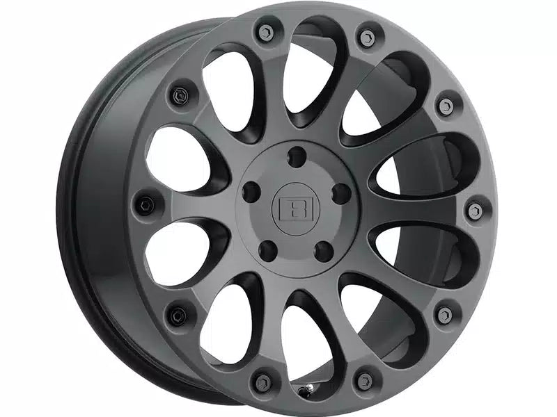 LEVEL 8 IMPACT 18X9.0 6/139.7 ET09