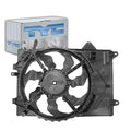 1213 CV SONC 1.8L RAD & COND CFA