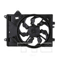 1213 CV SONC 1.8L RAD & COND CFA