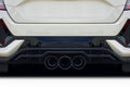 Extreme Dimensions bumper detail