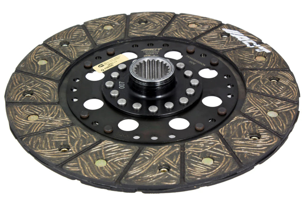 PERF STREET RIGID DISC
