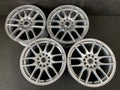 Raceline MYSTIQUE SILVER 16X7 5X100/5X114.3 40mm - 141S-6708940