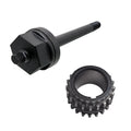 Billet Crankshaft Timing Sprocket Drive Gear 15+ Coyote Motor High Friction Surface and Grip