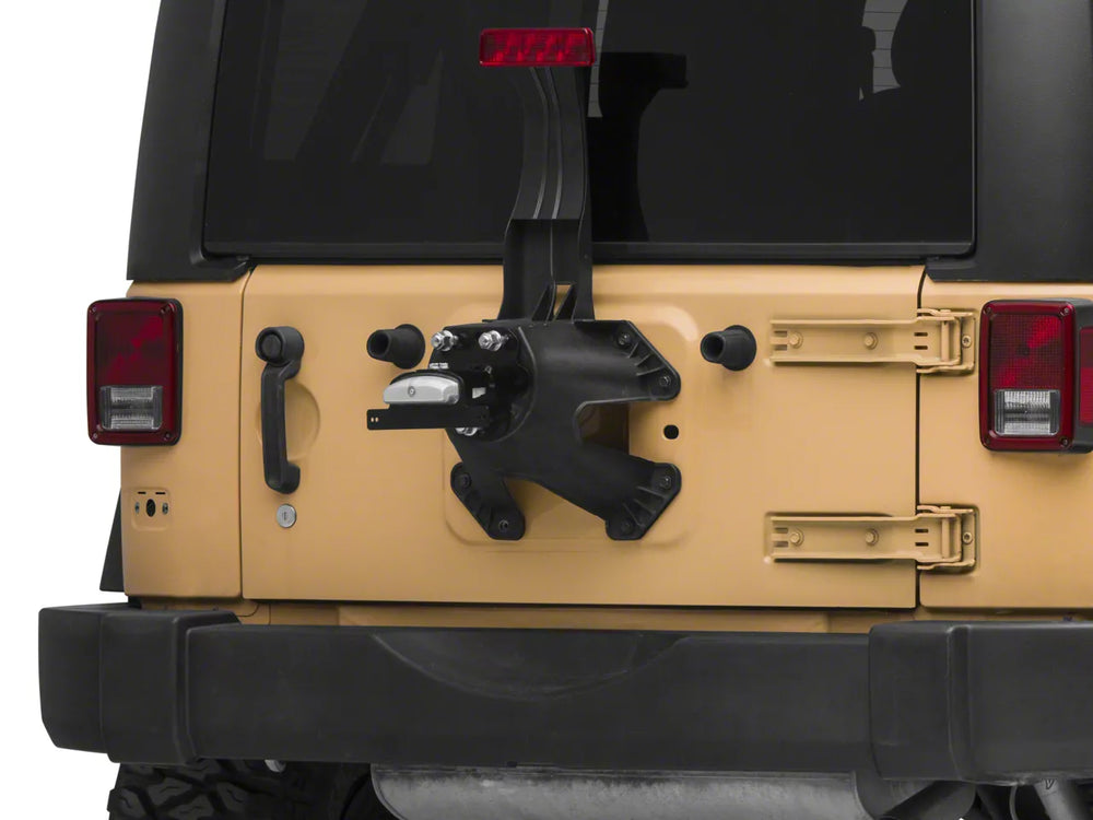ARB Rego Plate Bkt&Light Yj Tj Jk