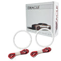 Oracle 07-10 GMC Denali LED Fog Light Halo Kit - UV/Purple