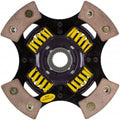 ACT 2000 Honda S2000 4 Pad Sprung Race Disc