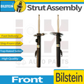 Bilstein B4 1995 BMW 750iL Base Front Left Twintube Strut Assembly