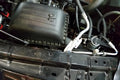 J&L 09-18 Ram 1500 5.7L Passenger Side Oil Separator 3.0 - Clear Anodized