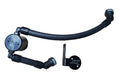J&L 2020-2022 Ford Mustang GT500 Passenger Side Oil Separator 3.0 - Clear Anodized