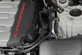 J&L 16-24 Chevrolet Camaro LT1 6.2L Driver Side Oil Separator 3.0 - Black Anodized