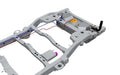 EVAP And Fuel Line Modification Kit For Rear Mounted Fuel Tank In 12-18 Jeep JKU Motobilt