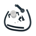 JLT auto part installed view