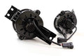 ~(2 lbs. 10X10X4)~ Morimoto XB LED Fogs: Type Ram Oval (Set / Black)