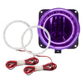 ORACLE Lighting 2005-2007 Ford Escape LED Fog Light Halo Kit