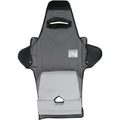 Seat Cover Black Vinyl Fits 38140