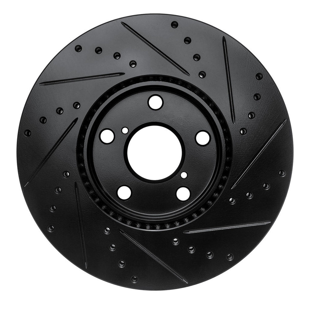 R1 Concepts black auto part