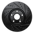 R1 Concepts black auto part
