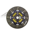 ACT 2008 Jeep Wrangler Unlimited 3.8L Perf Street Sprung Disc