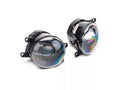~(0.8 lbs. 9X4X2)~ Morimoto XB LED Fogs: Type T (Set / White Light)
