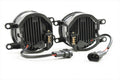 ~(0.8 lbs. 9X4X2)~ Morimoto XB LED Fogs: Type T (Set / White Light)