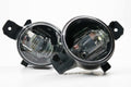 ~(0.8 lbs. 9X4X2)~ Morimoto XB LED Fogs: Type N (Set / Black)