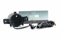 ~(0.8 lbs. 9X4X2)~ Morimoto XB LED Fogs: Type N (Set / Black)