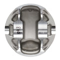 SBC STRUTTED FLAT TOP 1.125" CH