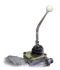 MANUAL TRANSMISSION SHIFTER LEVER; TREMEC/BORG WARNER T5/T45/T56; 10IN.;