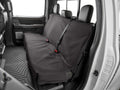 WeatherTech Universal Bench Seat Protector - Charcoal