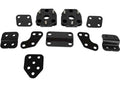 Zone Offroad 06-11 Ram 1500 Diff Relocation Kit