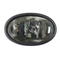 CAPA LT FOG LAMP ASSY ALL; DEALER INSTALLED ACURA RSX 20022006