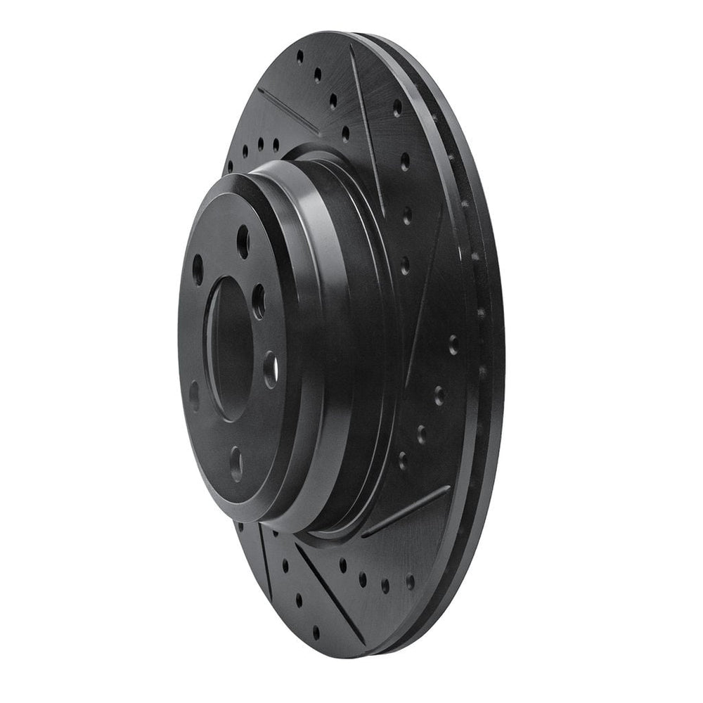 R1 Concepts black auto part