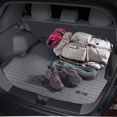 WeatherTech Black Cargo Liner With Bumper Protector Fits 2026 RAV4 - 401918SK