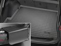 WeatherTech 25-25 Kia K4 Trunk Cargo Liner w/Bumper Protector - Black