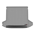 WeatherTech 2022+ Hyundai Tucson Hybrid Cargo Liner w/ Bumper Protector - Grey